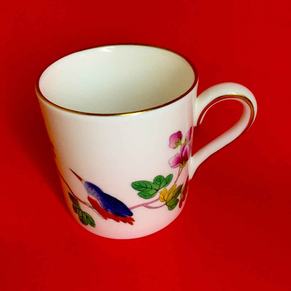 Wedgwood Cuckoo Demitasse Cup